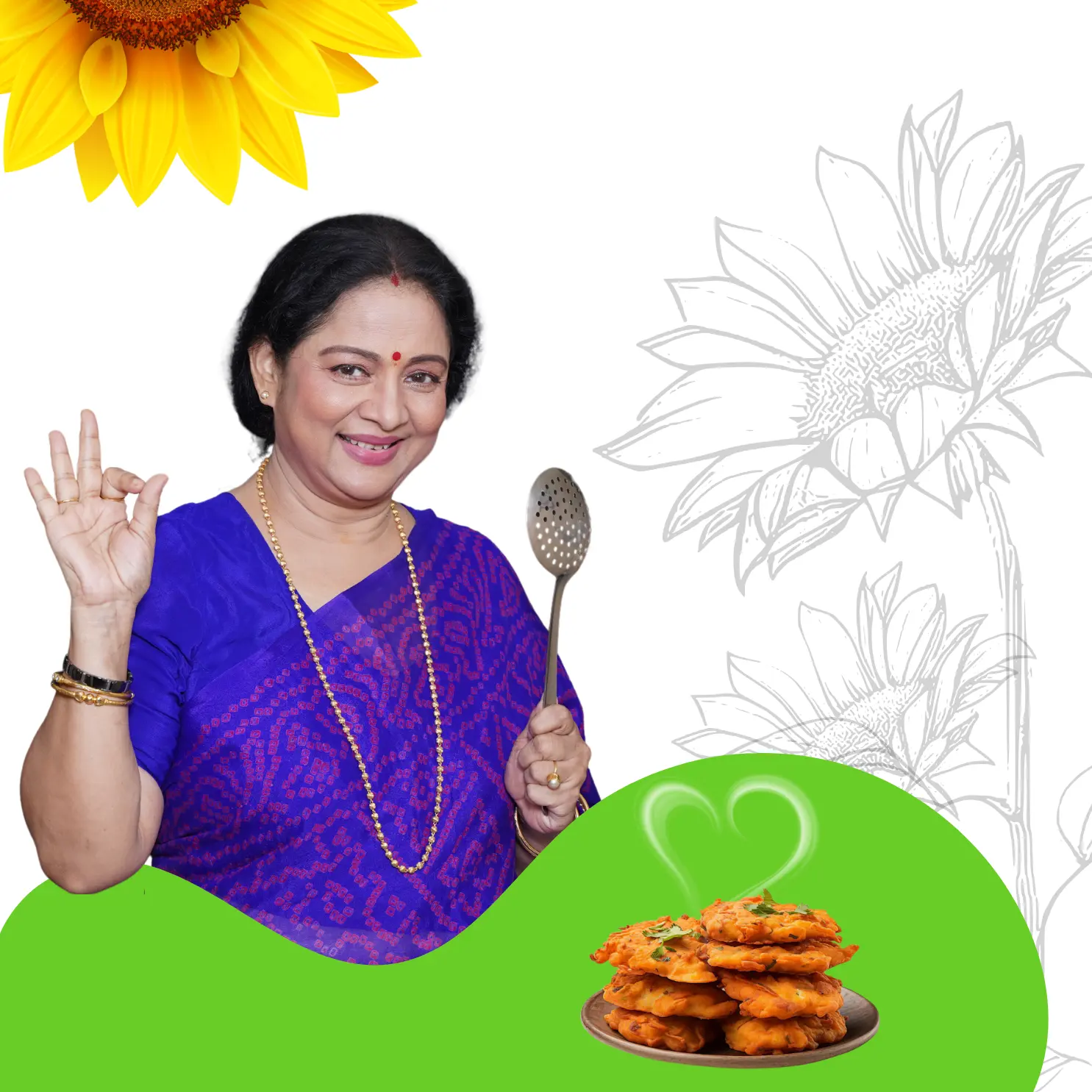 Sunflower Oil Mama's Choice