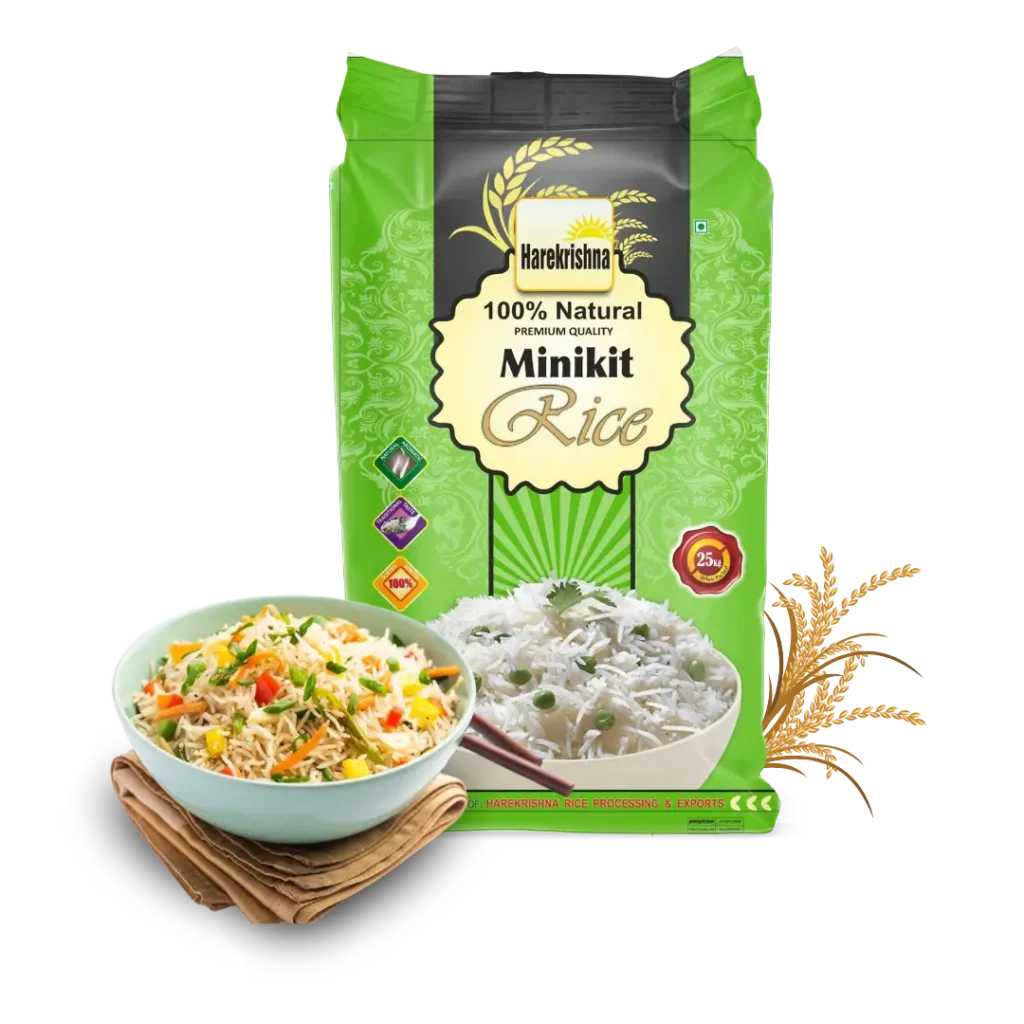 Minikit rice