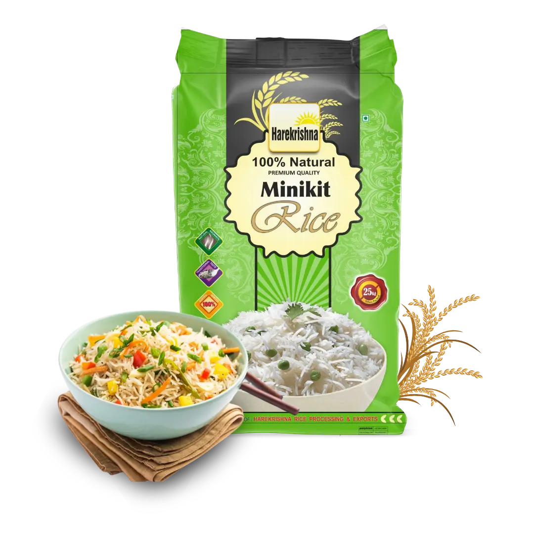 Minikit rice