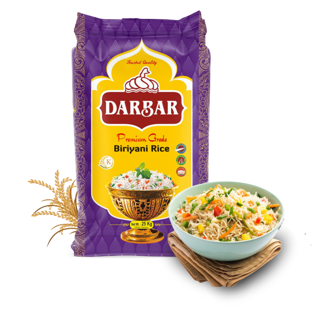 Darbar biriyani rice