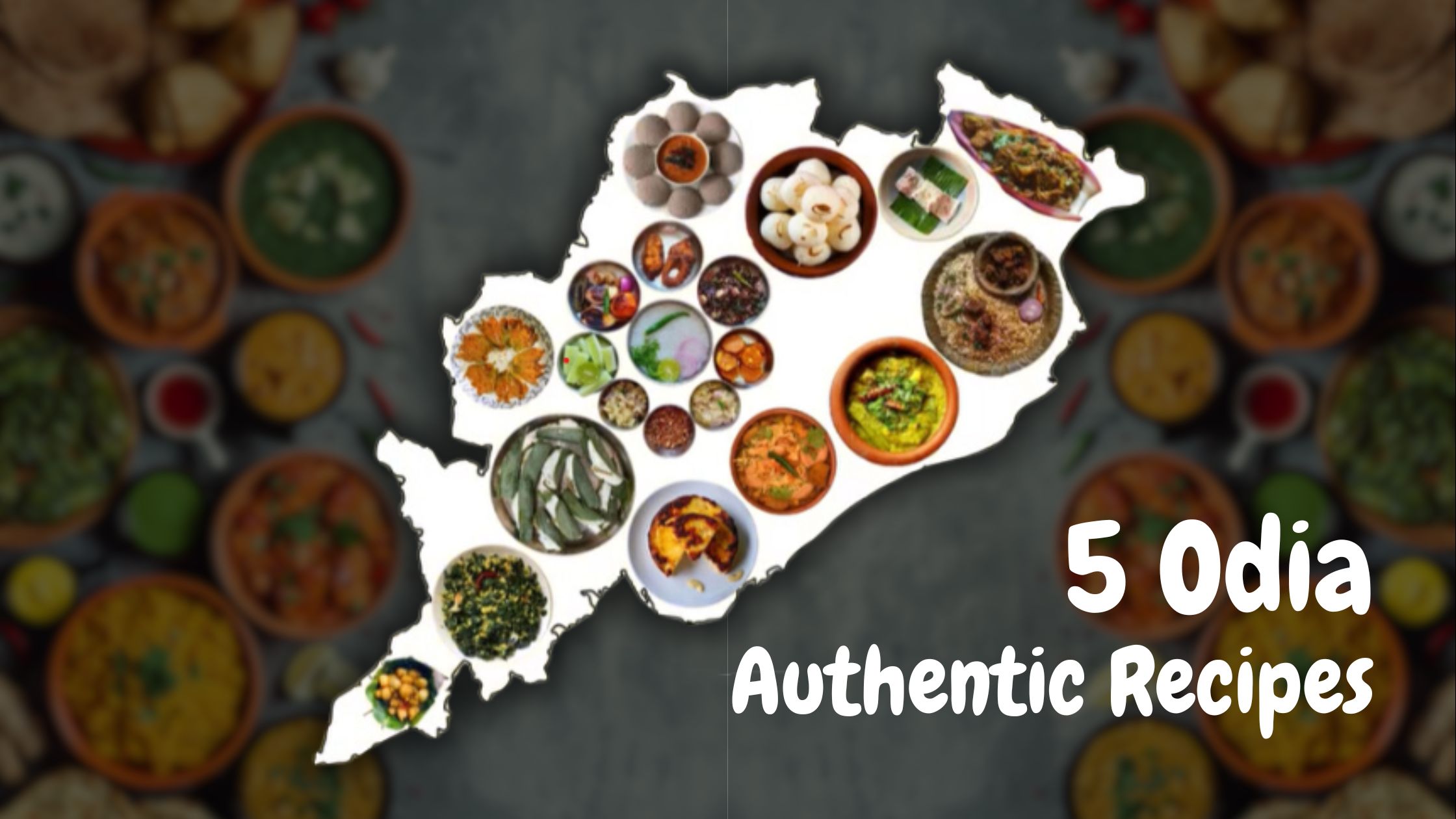 5 authentic odia recipe