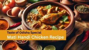 Mati Handi Chicken