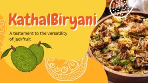 Kathal Biryani