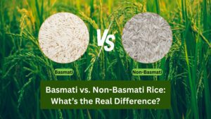 Basmati vs. Non-Basmati Rice